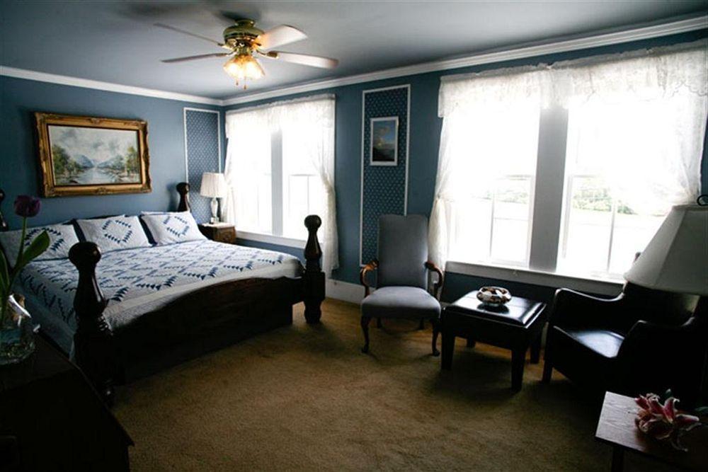 The Historic Requa Inn Klamath Esterno foto