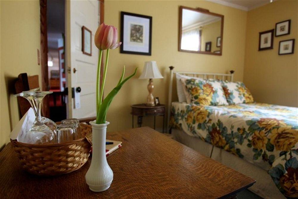 The Historic Requa Inn Klamath Esterno foto