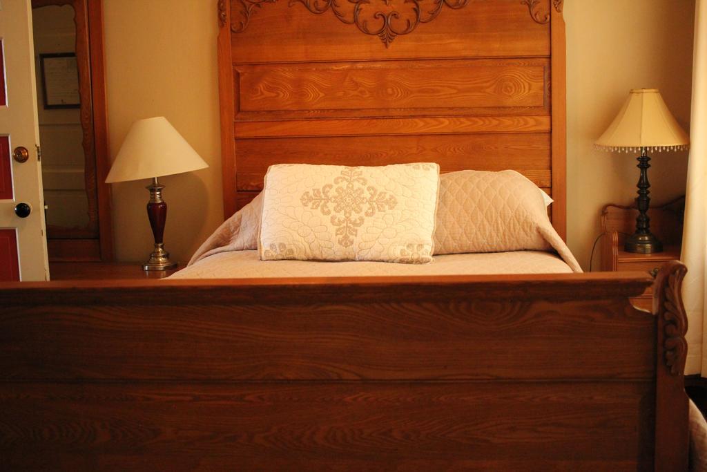The Historic Requa Inn Klamath Esterno foto