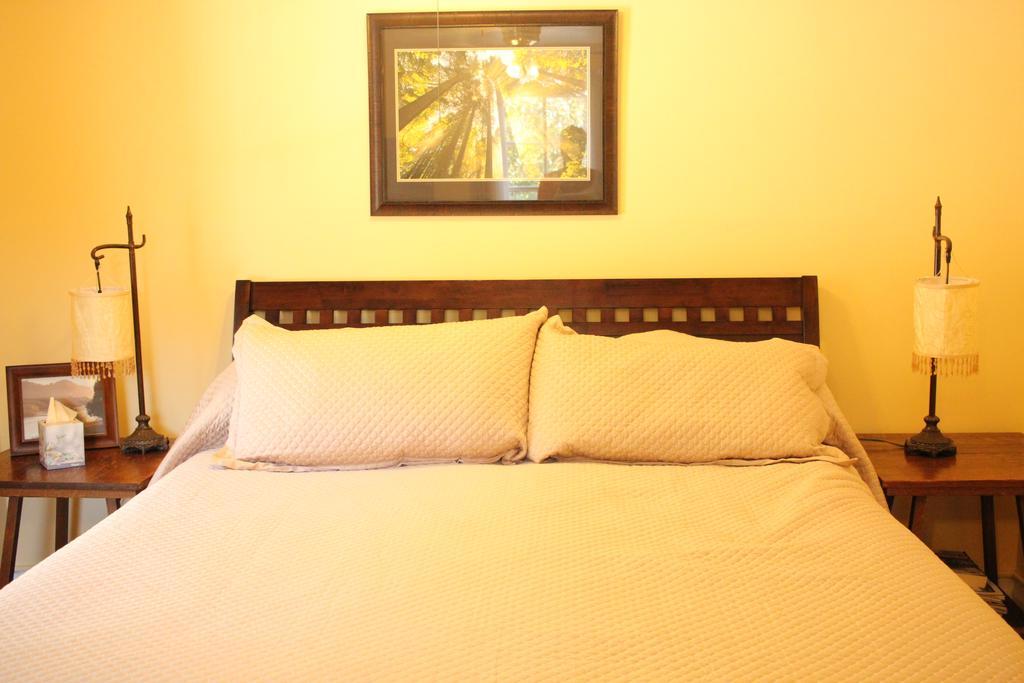 The Historic Requa Inn Klamath Esterno foto