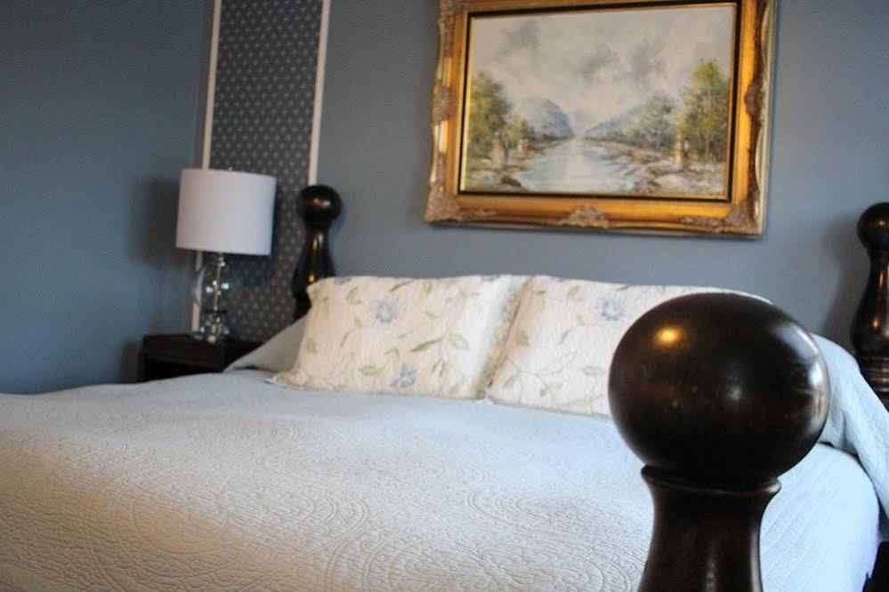 The Historic Requa Inn Klamath Esterno foto