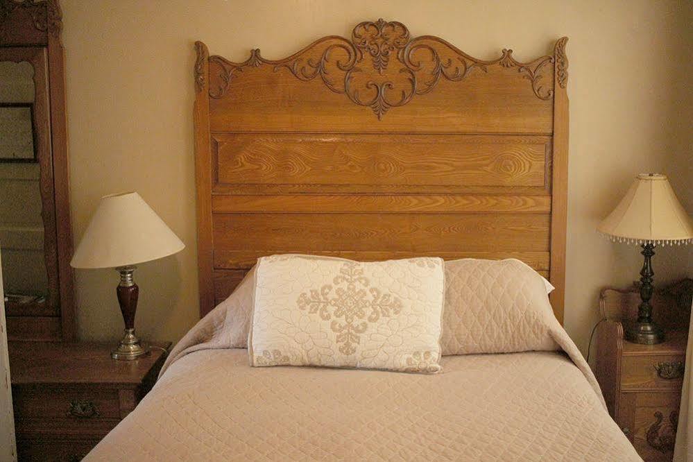 The Historic Requa Inn Klamath Esterno foto