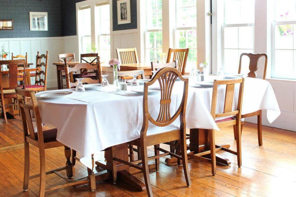 The Historic Requa Inn Klamath Esterno foto